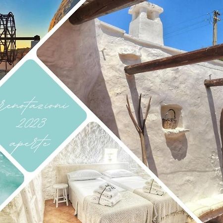 Trullo Seaside Polignano Villa โปลีญาโนอามาเร ภายนอก รูปภาพ