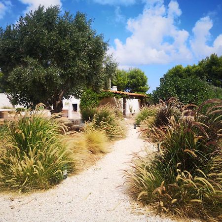 Trullo Seaside Polignano Villa โปลีญาโนอามาเร ภายนอก รูปภาพ