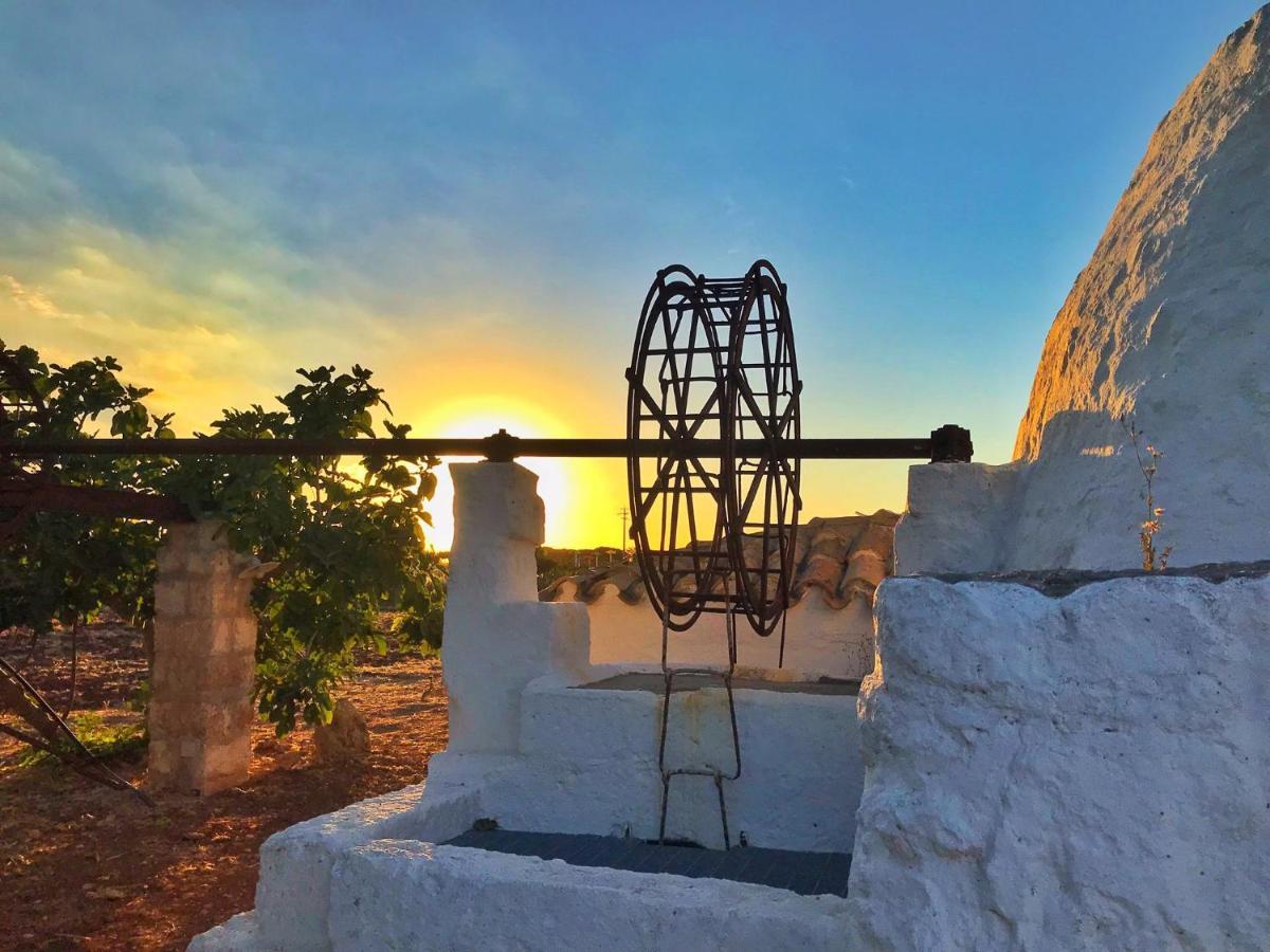Trullo Seaside Polignano Villa โปลีญาโนอามาเร ภายนอก รูปภาพ