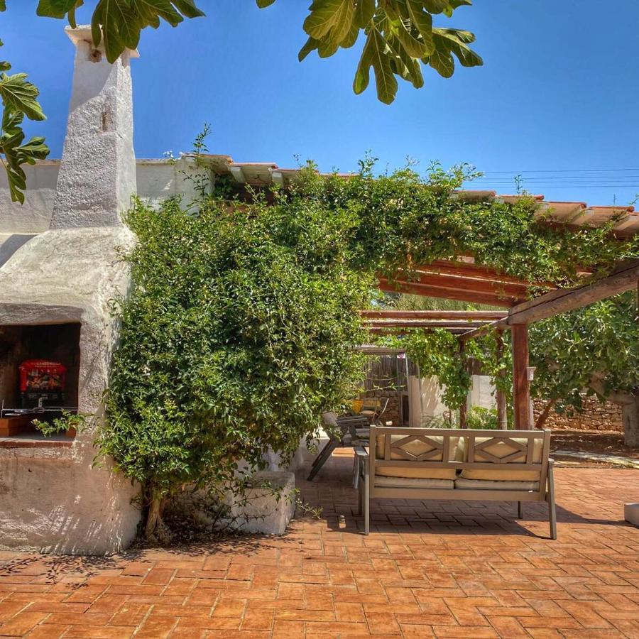 Trullo Seaside Polignano Villa โปลีญาโนอามาเร ภายนอก รูปภาพ