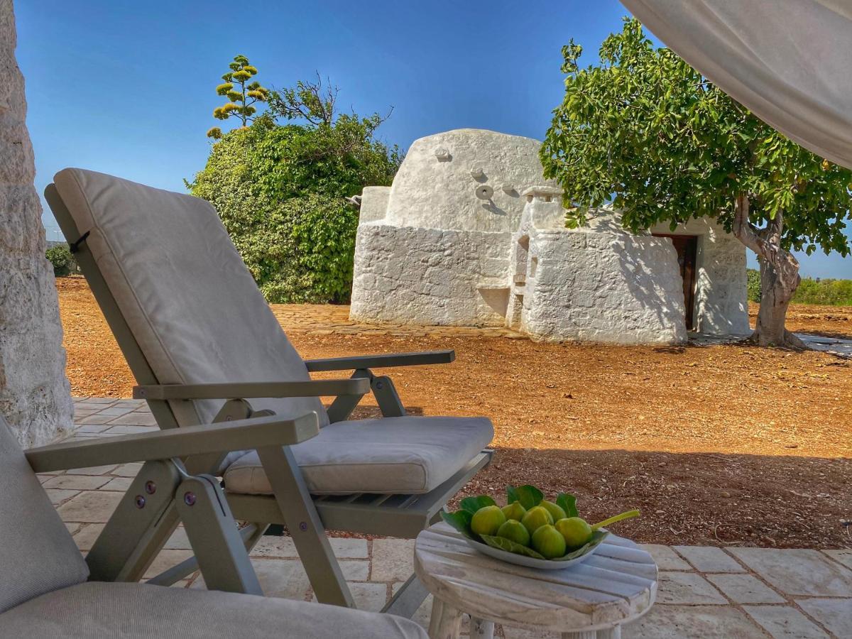 Trullo Seaside Polignano Villa โปลีญาโนอามาเร ภายนอก รูปภาพ