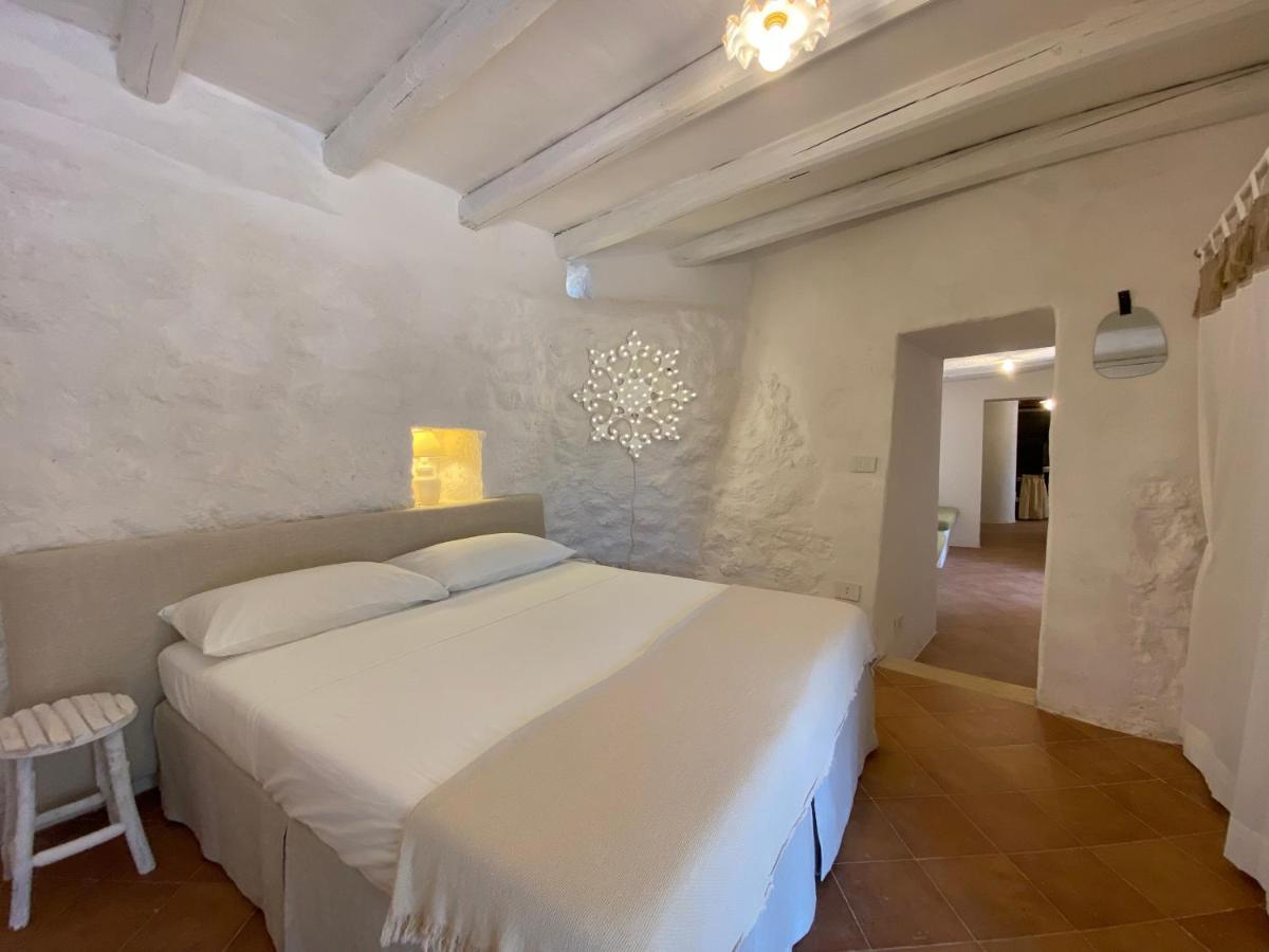 Trullo Seaside Polignano Villa โปลีญาโนอามาเร ภายนอก รูปภาพ
