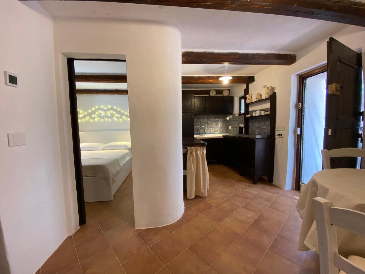 Trullo Seaside Polignano Villa โปลีญาโนอามาเร ภายนอก รูปภาพ
