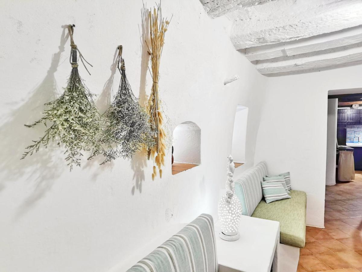 Trullo Seaside Polignano Villa โปลีญาโนอามาเร ภายนอก รูปภาพ