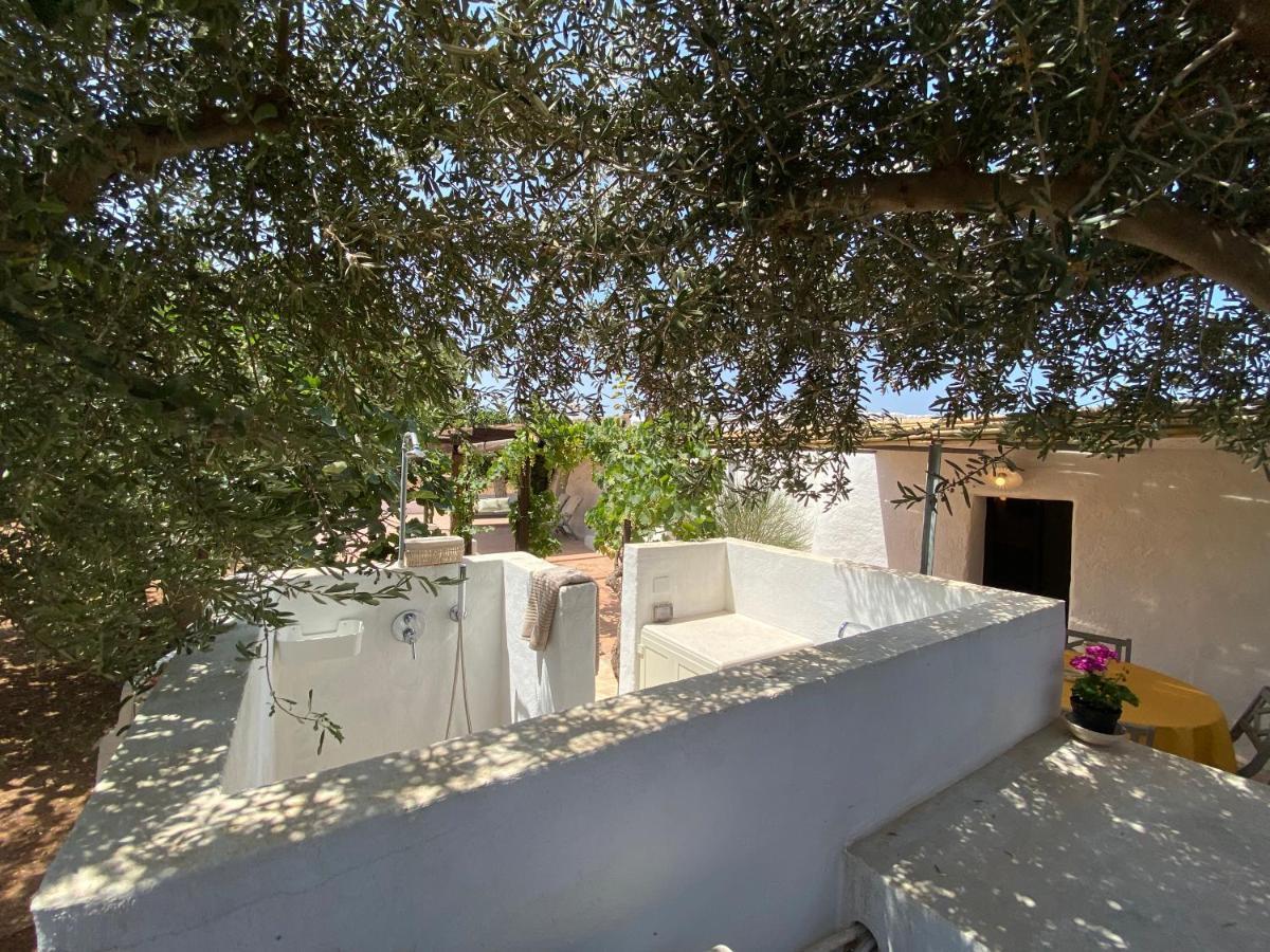 Trullo Seaside Polignano Villa โปลีญาโนอามาเร ภายนอก รูปภาพ