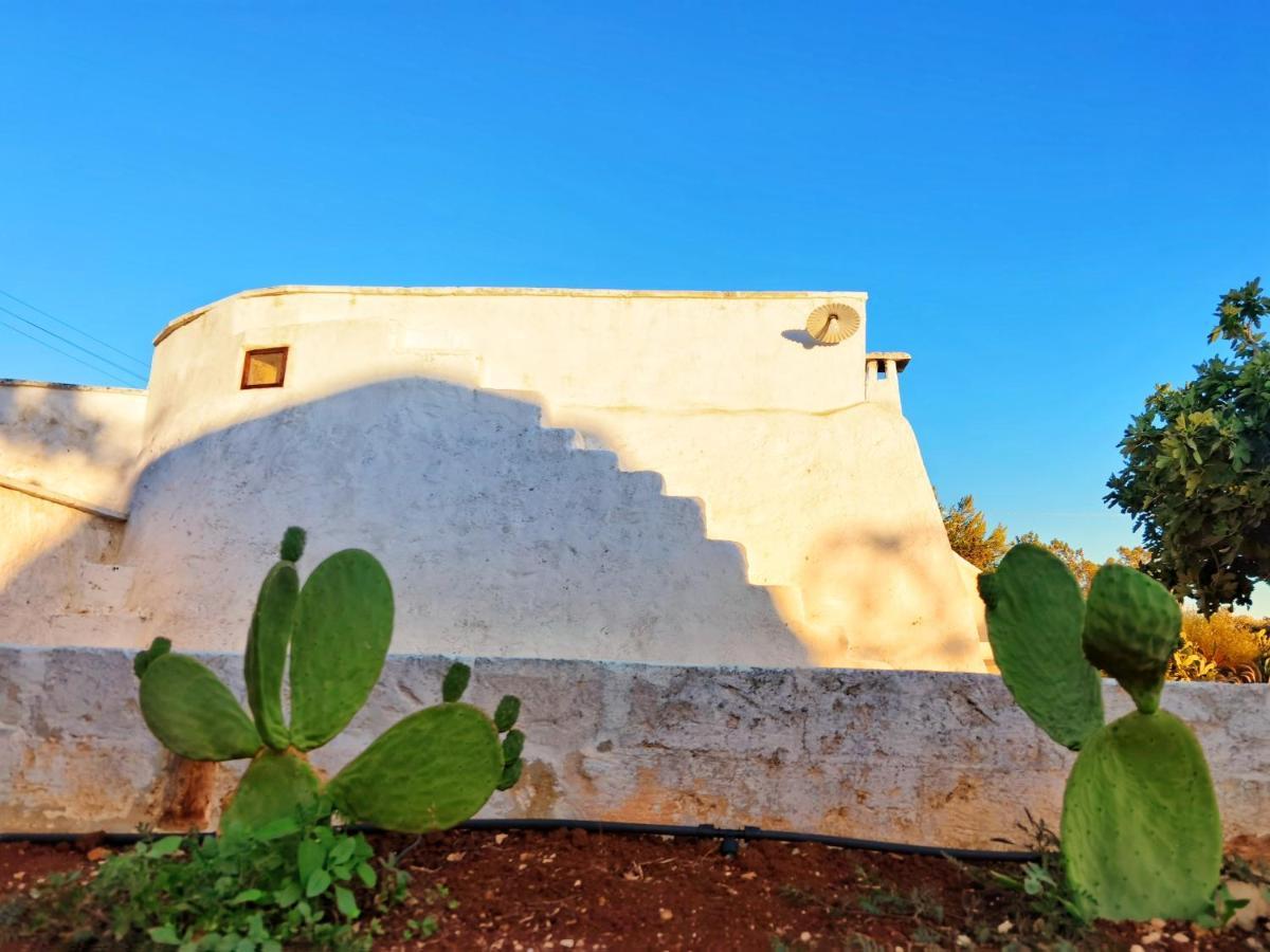 Trullo Seaside Polignano Villa โปลีญาโนอามาเร ภายนอก รูปภาพ