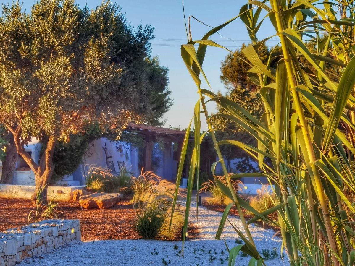 Trullo Seaside Polignano Villa โปลีญาโนอามาเร ภายนอก รูปภาพ