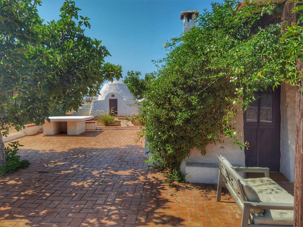 Trullo Seaside Polignano Villa โปลีญาโนอามาเร ภายนอก รูปภาพ