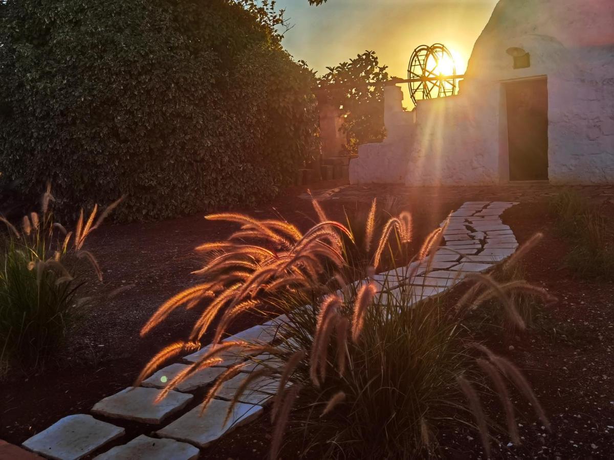 Trullo Seaside Polignano Villa โปลีญาโนอามาเร ภายนอก รูปภาพ