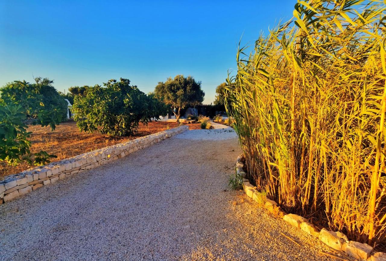 Trullo Seaside Polignano Villa โปลีญาโนอามาเร ภายนอก รูปภาพ